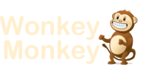Wonkey Monkey